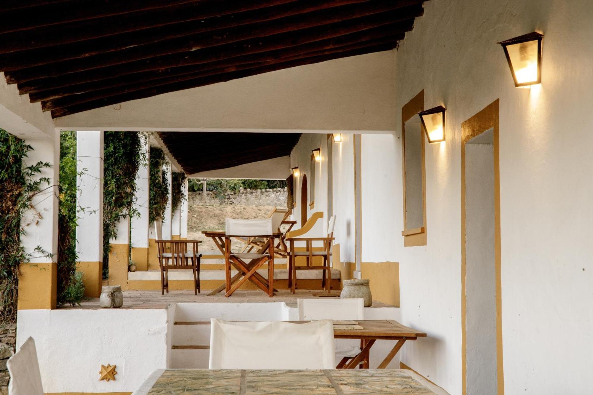 Monte Da Hortinha Villa Estremoz Exterior photo